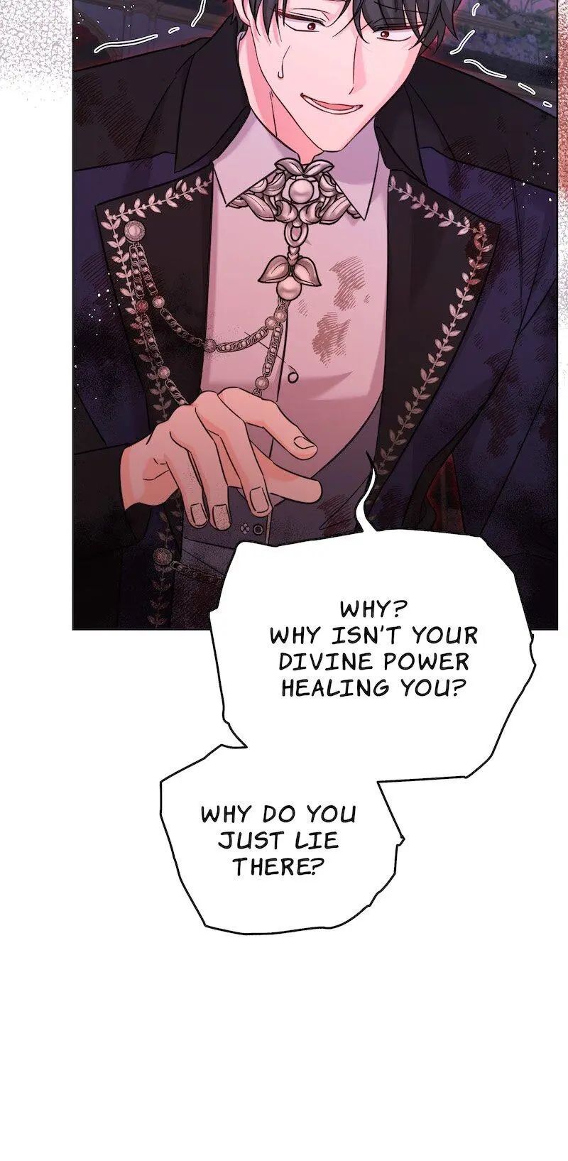 Read Saving the Villain Who was Abandoned by the Female Lead EN Manga Online