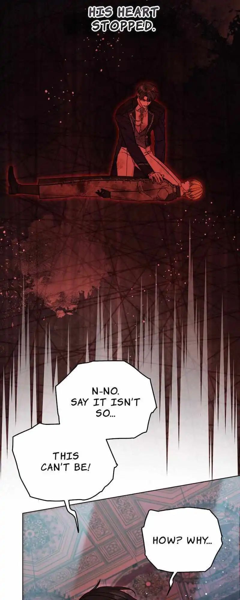 Read Saving the Villain Who was Abandoned by the Female Lead EN Manga Online