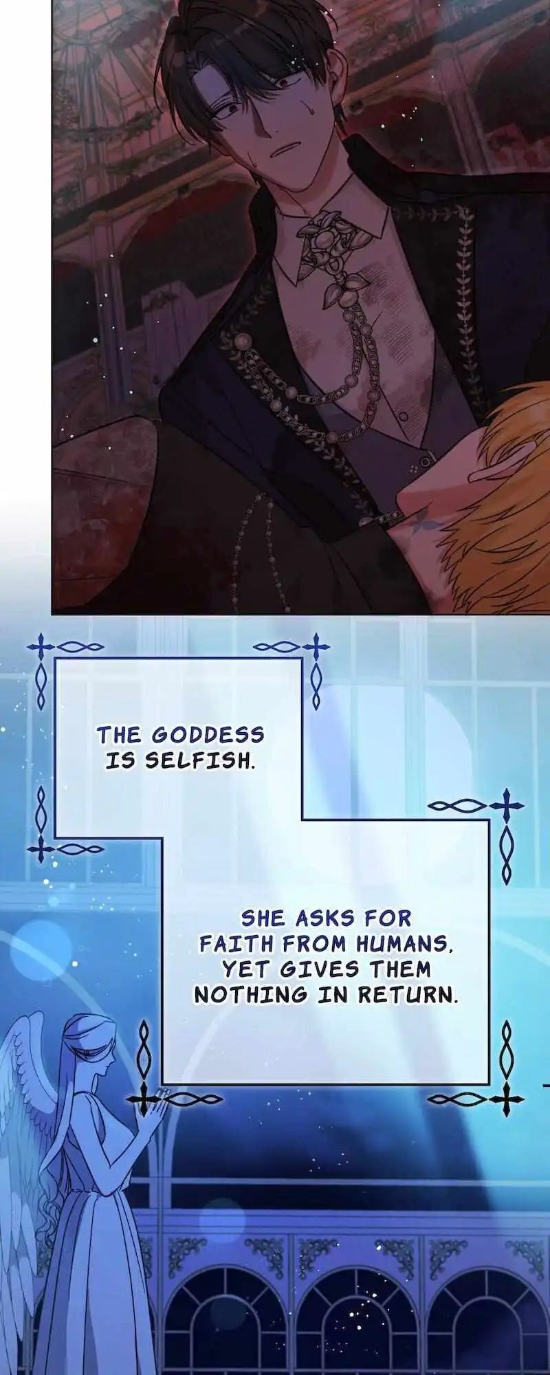 Read Saving the Villain Who was Abandoned by the Female Lead EN Manga Online