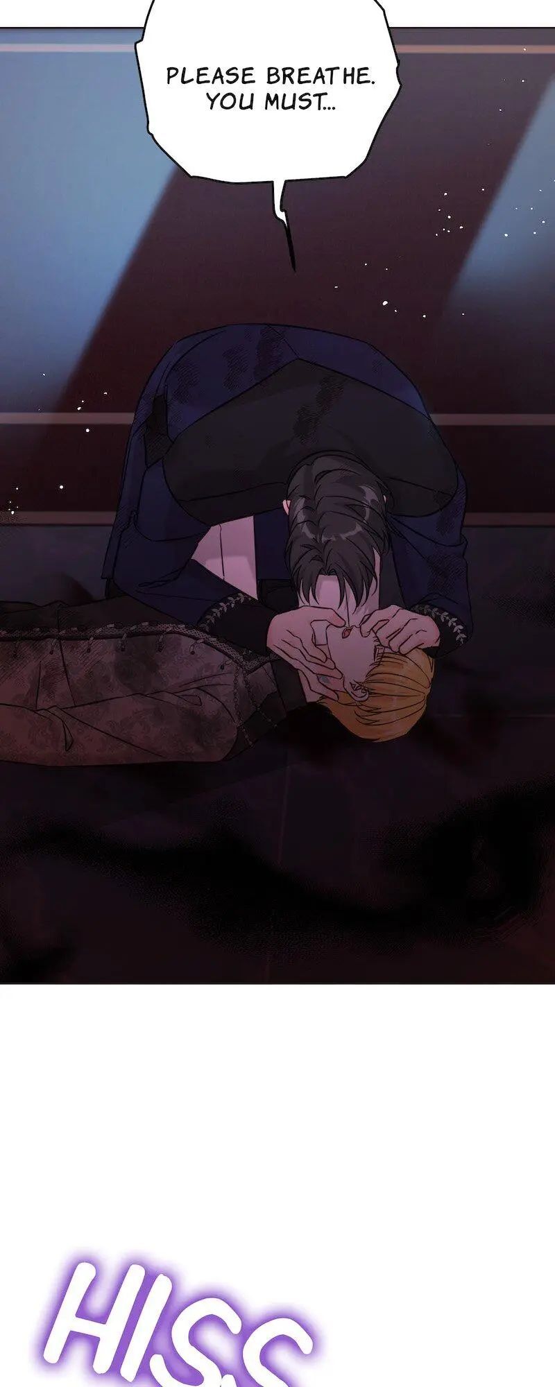 Read Saving the Villain Who was Abandoned by the Female Lead EN Manga Online