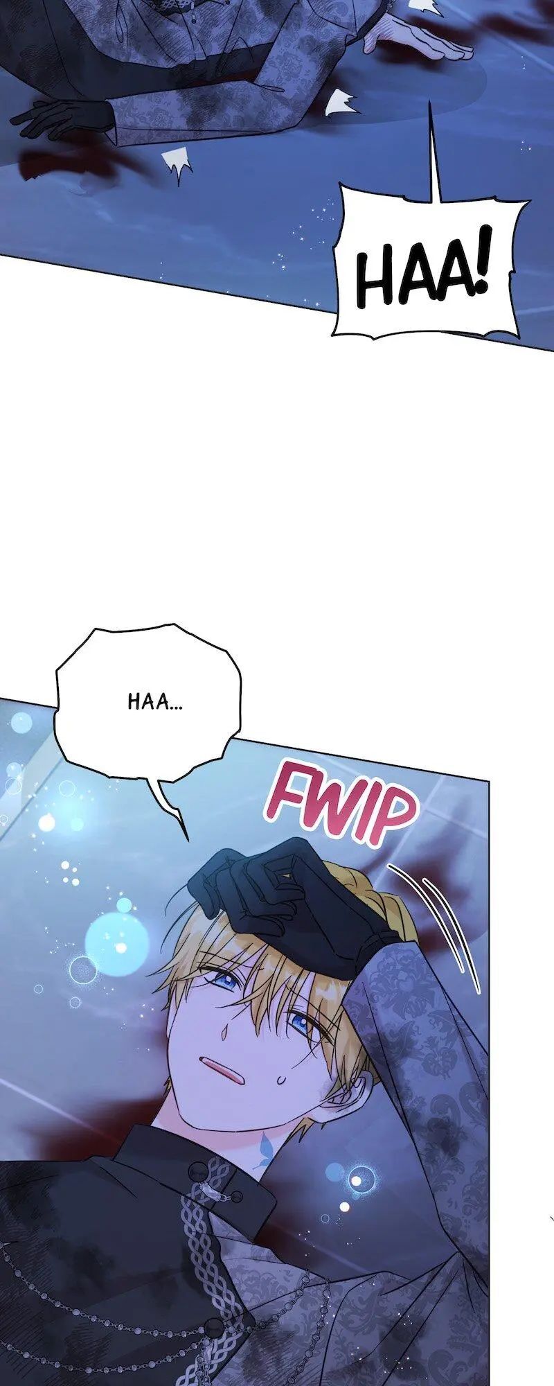 Read Saving the Villain Who was Abandoned by the Female Lead EN Manga Online