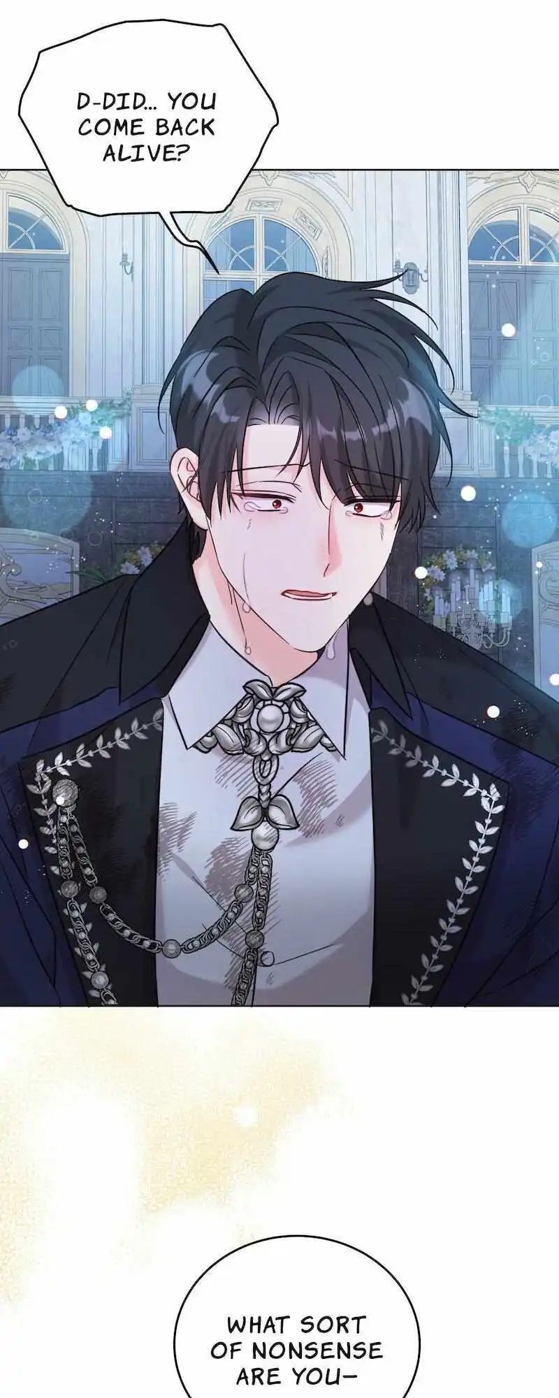Read Saving the Villain Who was Abandoned by the Female Lead EN Manga Online