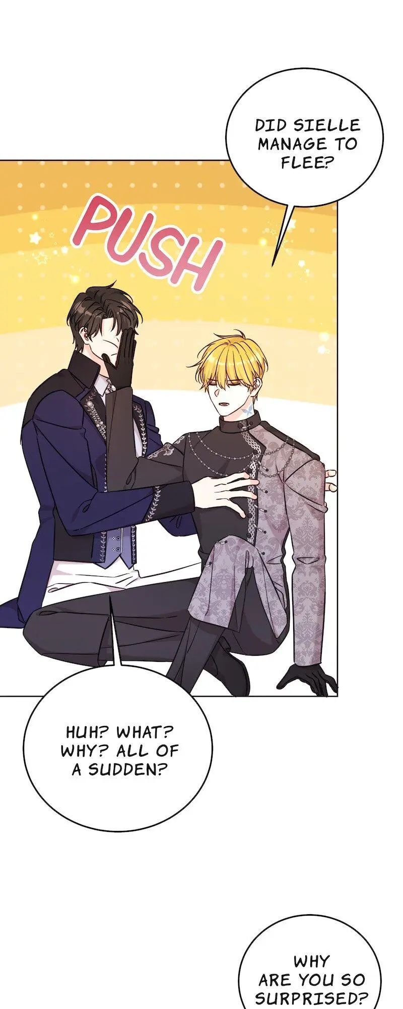 Read Saving the Villain Who was Abandoned by the Female Lead EN Manga Online