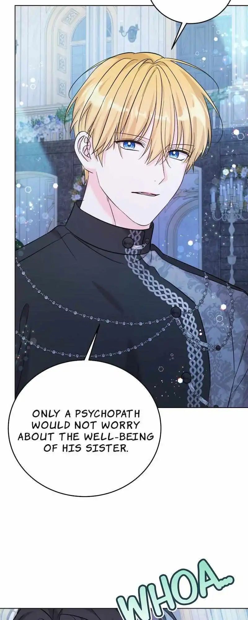 Read Saving the Villain Who was Abandoned by the Female Lead EN Manga Online