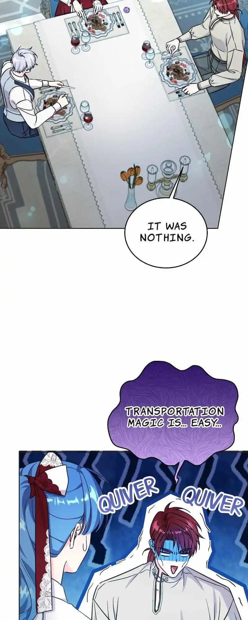 Read Saving the Villain Who was Abandoned by the Female Lead EN Manga Online