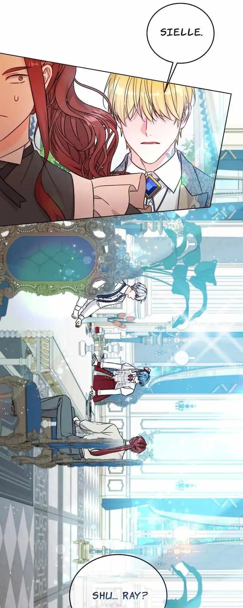 Read Saving the Villain Who was Abandoned by the Female Lead EN Manga Online
