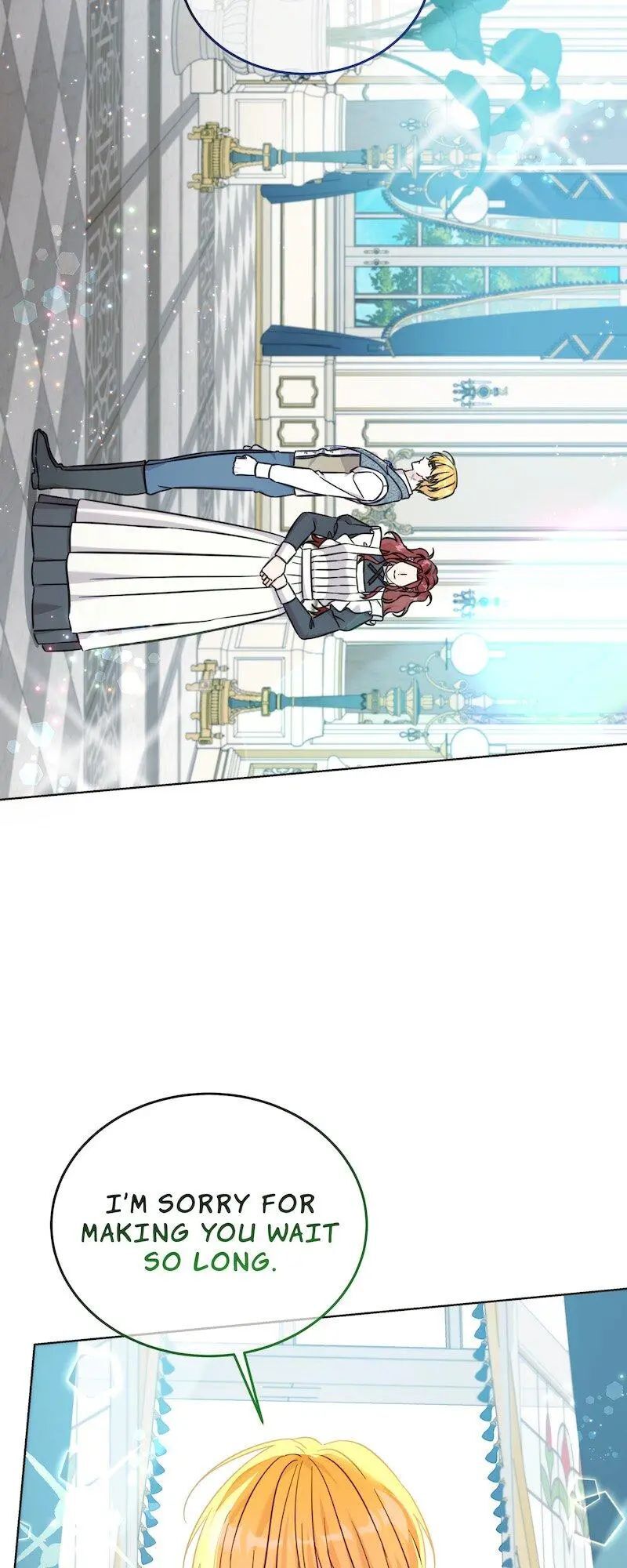 Read Saving the Villain Who was Abandoned by the Female Lead EN Manga Online