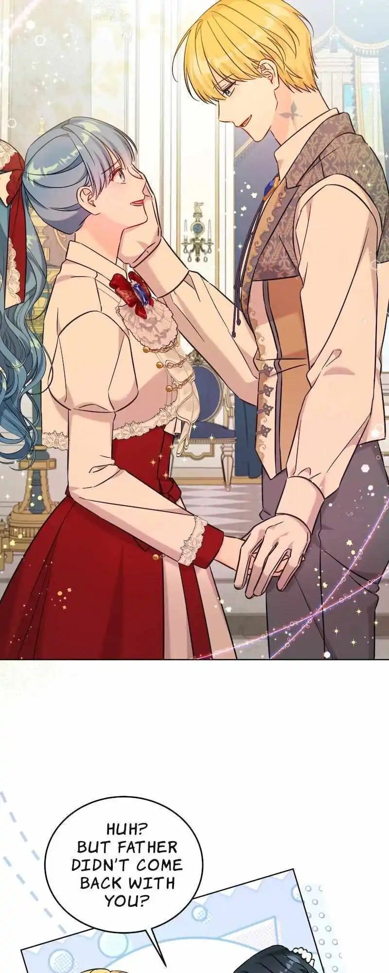 Read Saving the Villain Who was Abandoned by the Female Lead EN Manga Online