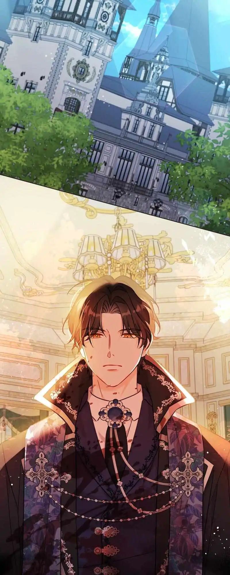 Read Saving the Villain Who was Abandoned by the Female Lead EN Manga Online