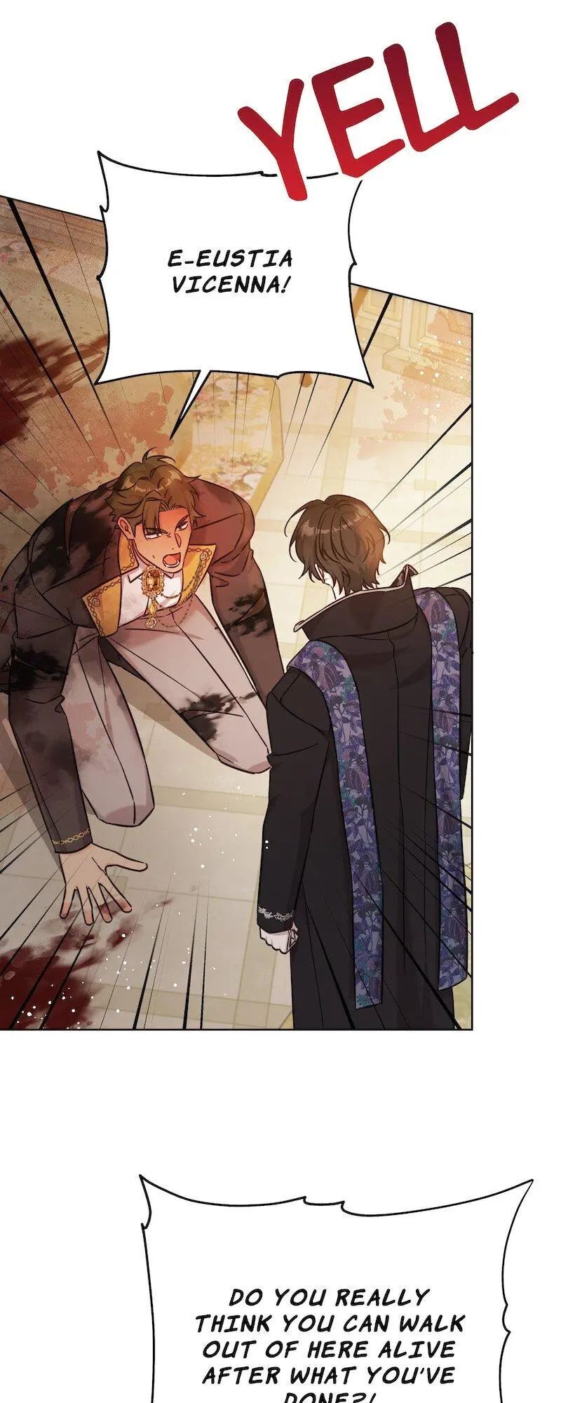 Read Saving the Villain Who was Abandoned by the Female Lead EN Manga Online