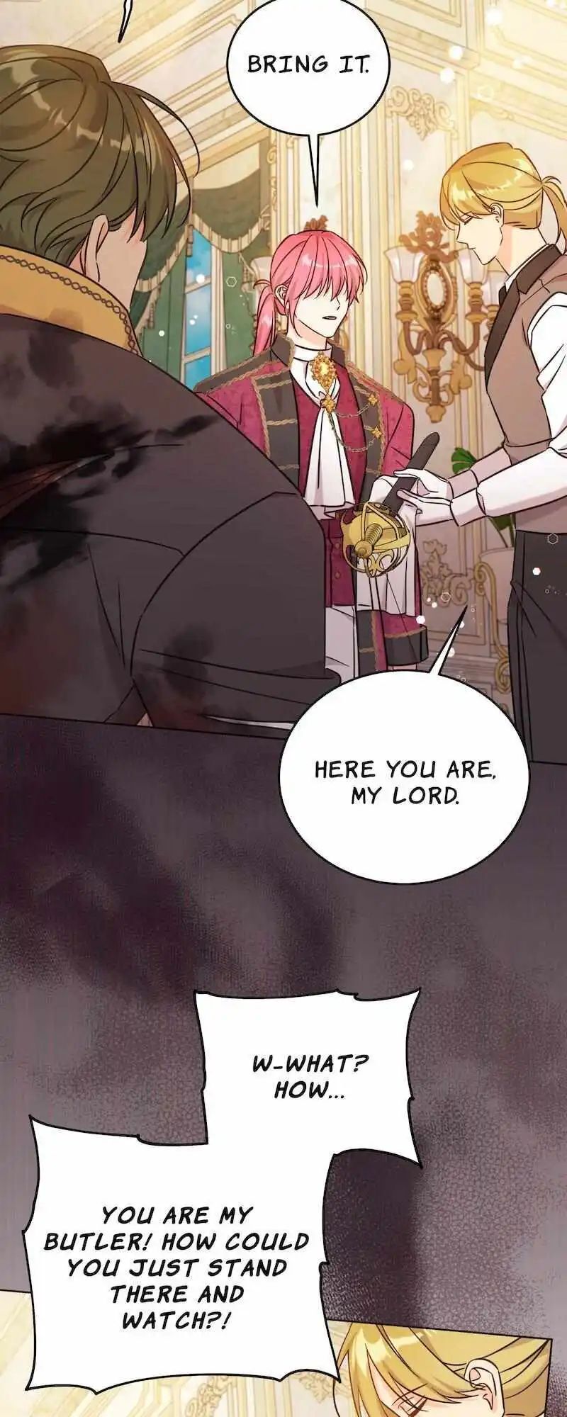 Read Saving the Villain Who was Abandoned by the Female Lead EN Manga Online