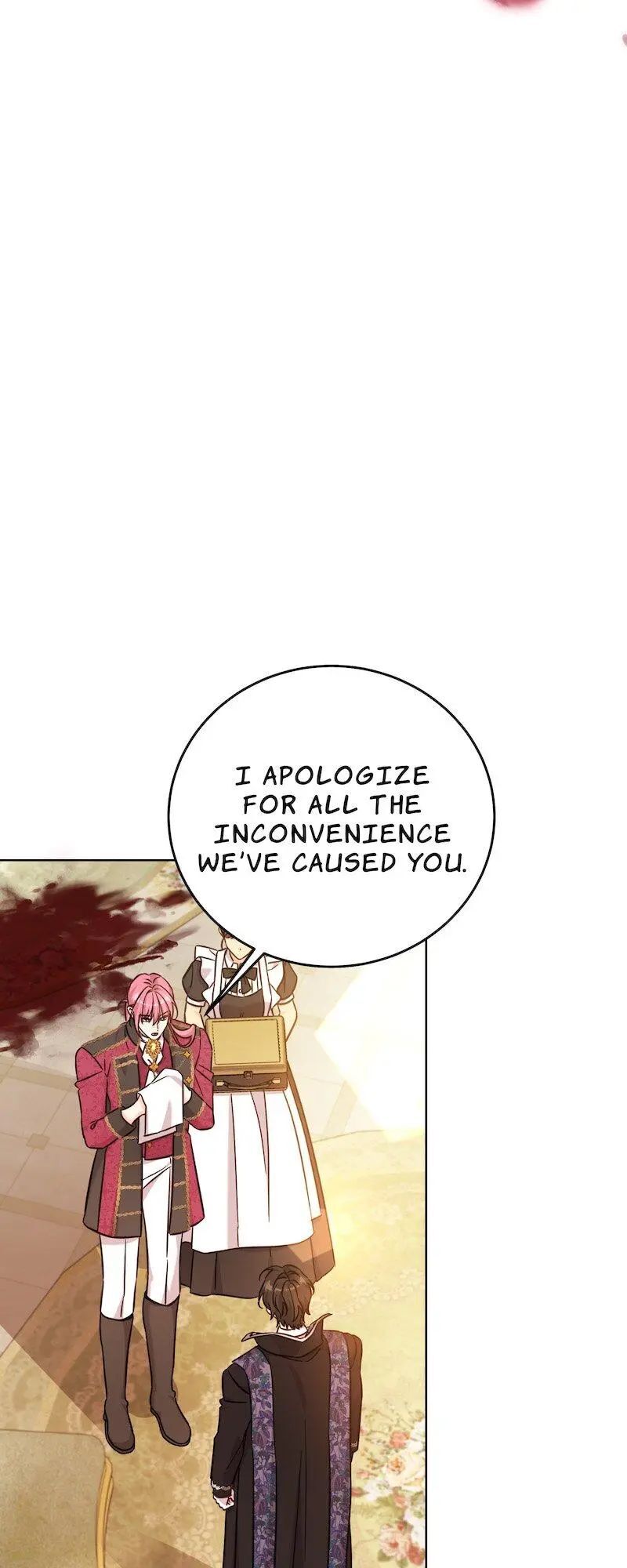 Read Saving the Villain Who was Abandoned by the Female Lead EN Manga Online