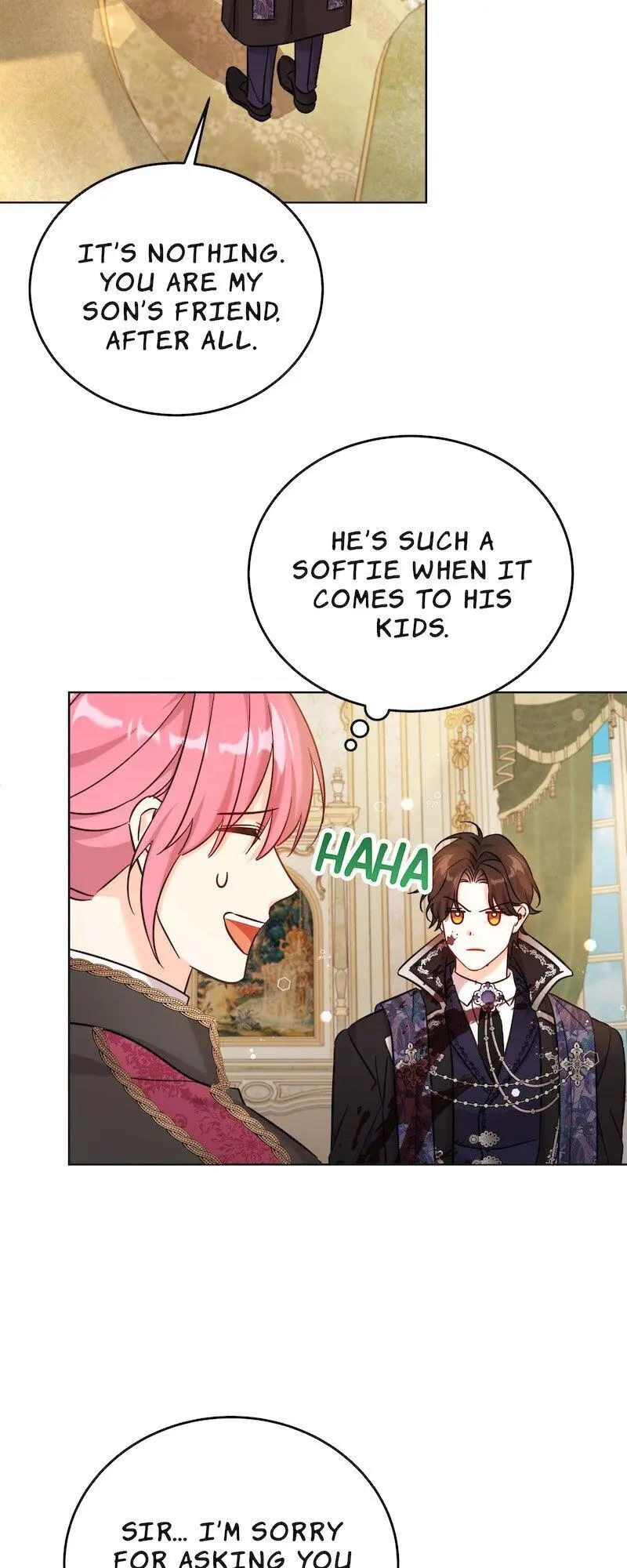 Read Saving the Villain Who was Abandoned by the Female Lead EN Manga Online