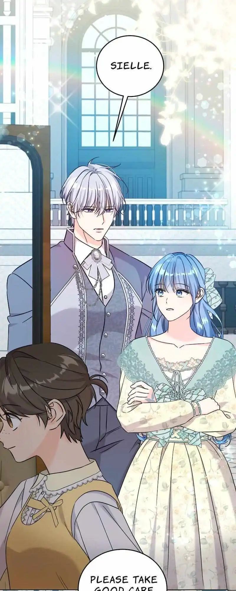 Read Saving the Villain Who was Abandoned by the Female Lead EN Manga Online