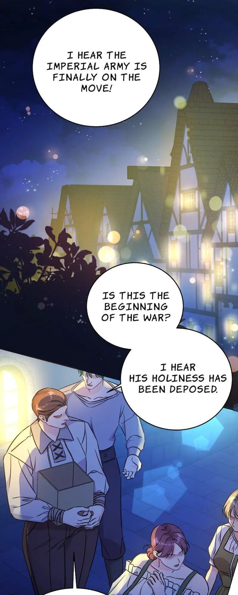 Read Saving the Villain Who was Abandoned by the Female Lead EN Manga Online