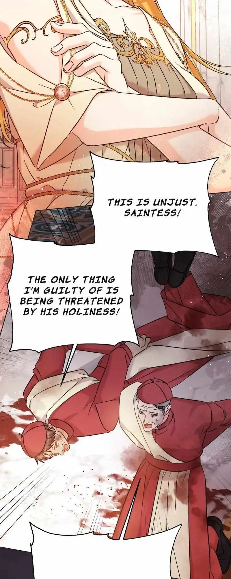 Read Saving the Villain Who was Abandoned by the Female Lead EN Manga Online