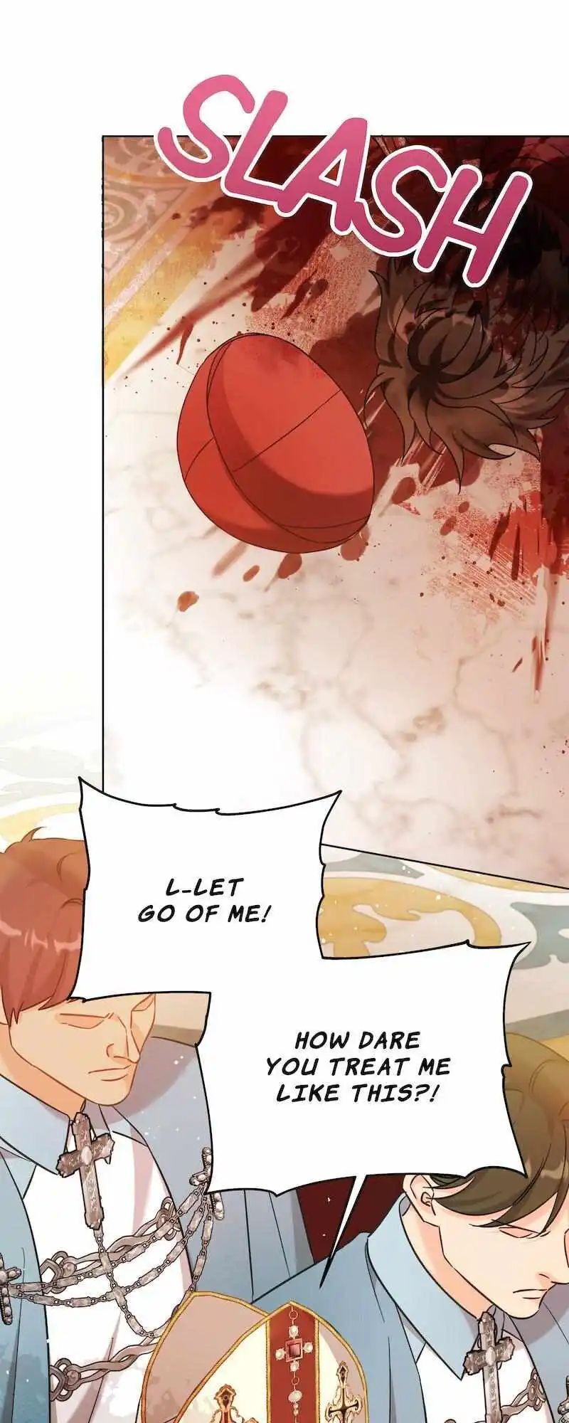 Read Saving the Villain Who was Abandoned by the Female Lead EN Manga Online