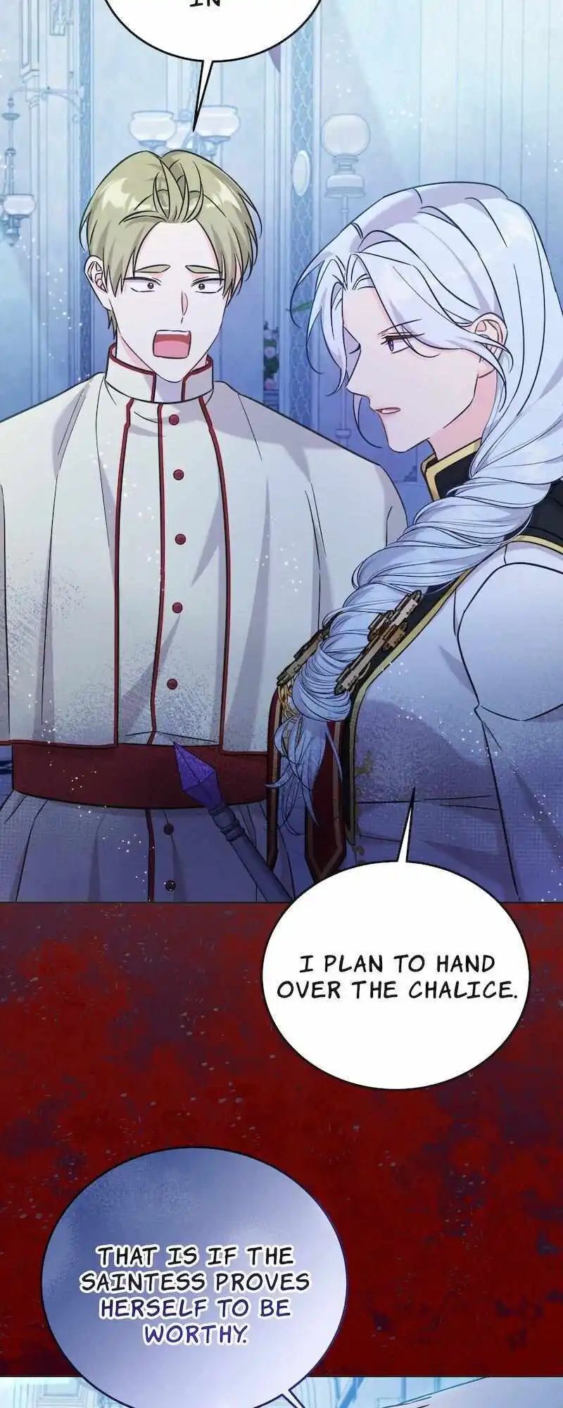Read Saving the Villain Who was Abandoned by the Female Lead EN Manga Online