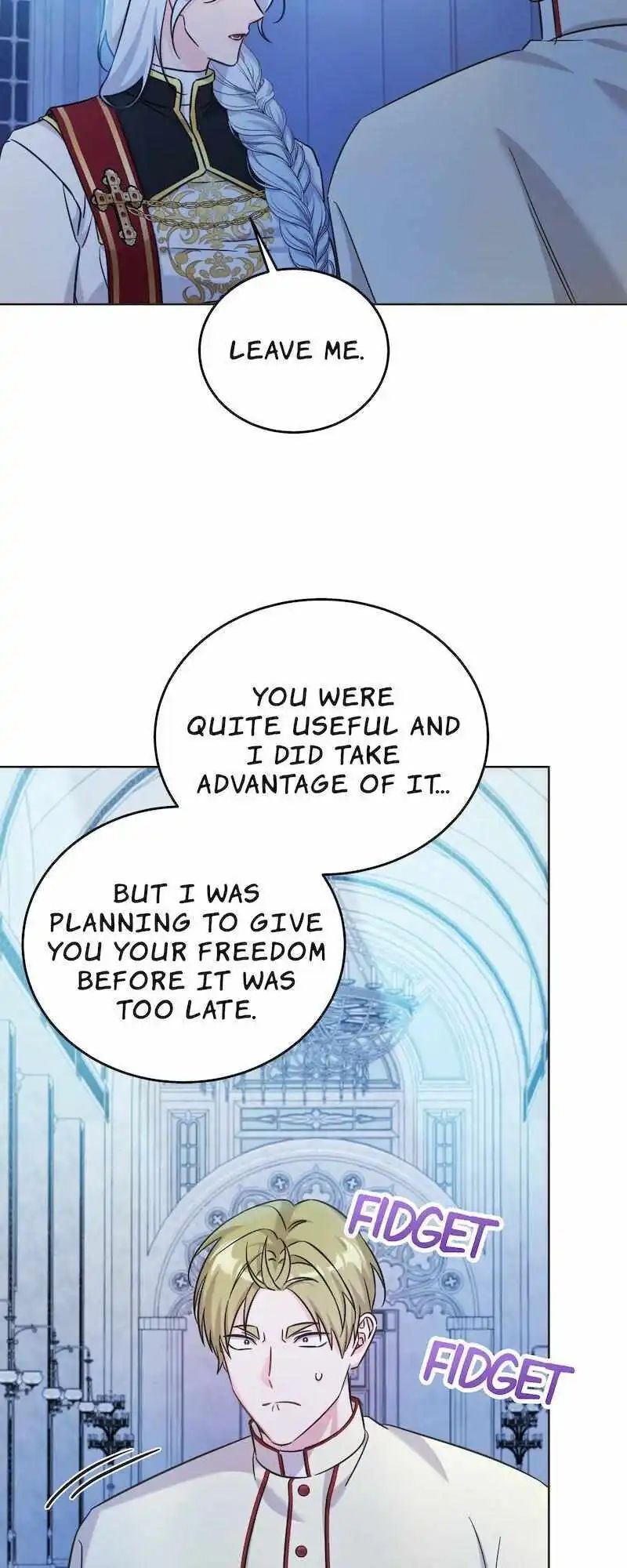 Read Saving the Villain Who was Abandoned by the Female Lead EN Manga Online