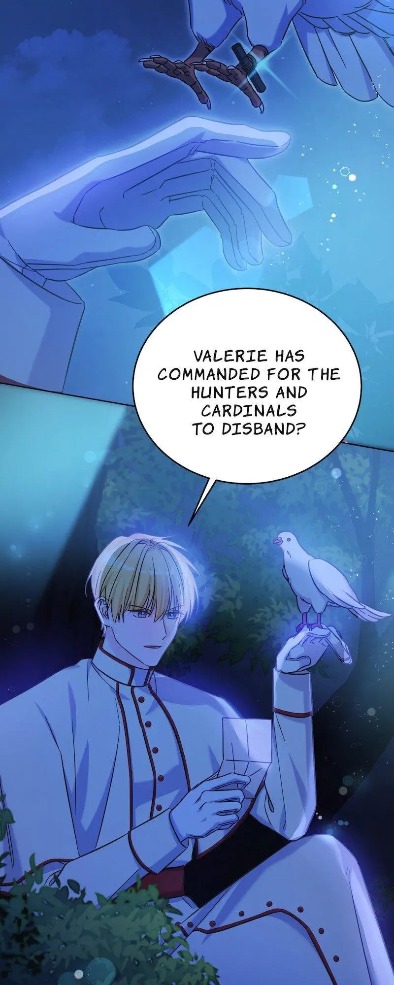 Read Saving the Villain Who was Abandoned by the Female Lead EN Manga Online