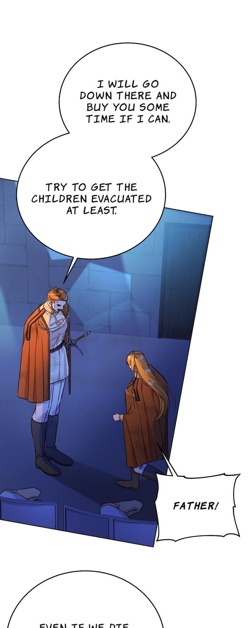 Read Saving the Villain Who was Abandoned by the Female Lead EN Manga Online
