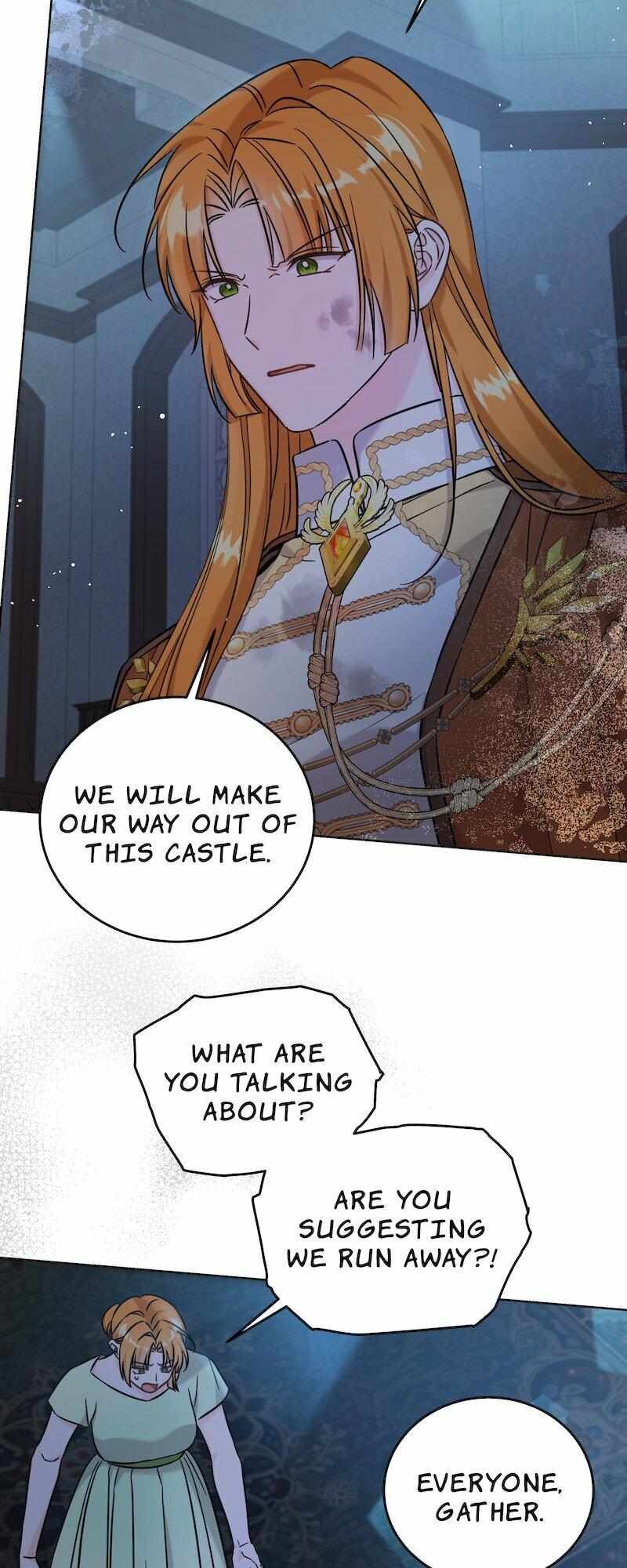 Read Saving the Villain Who was Abandoned by the Female Lead EN Manga Online