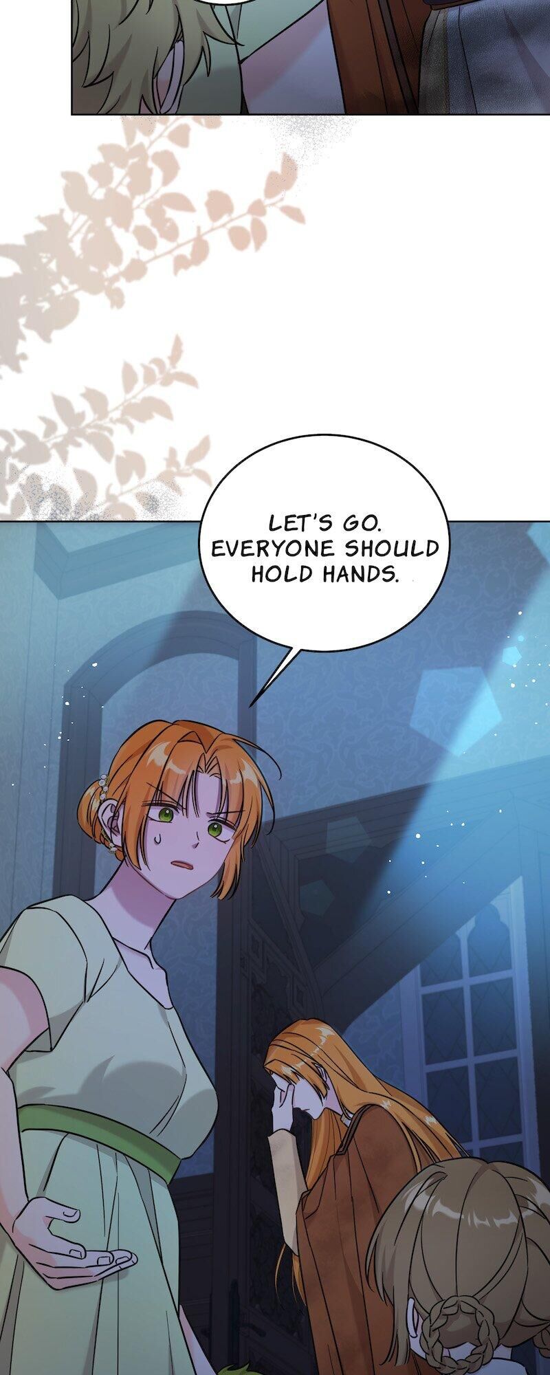 Read Saving the Villain Who was Abandoned by the Female Lead EN Manga Online