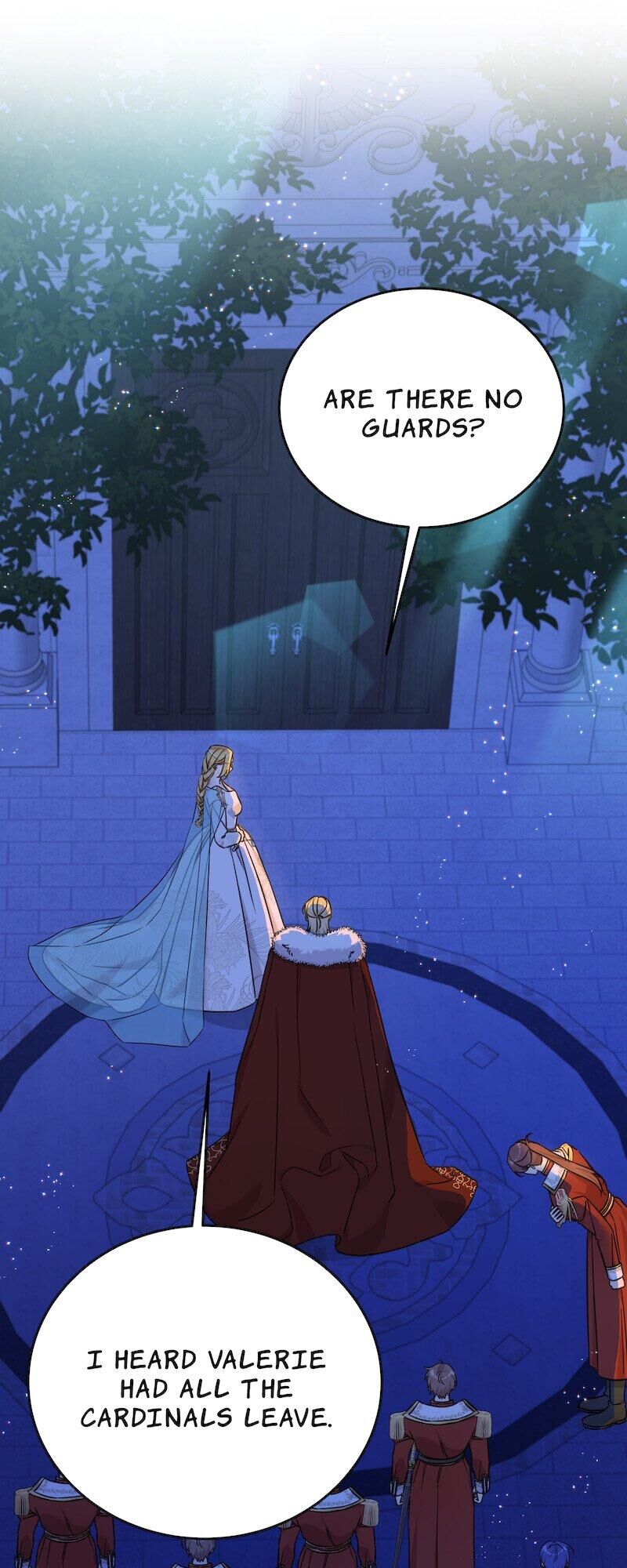 Read Saving the Villain Who was Abandoned by the Female Lead EN Manga Online