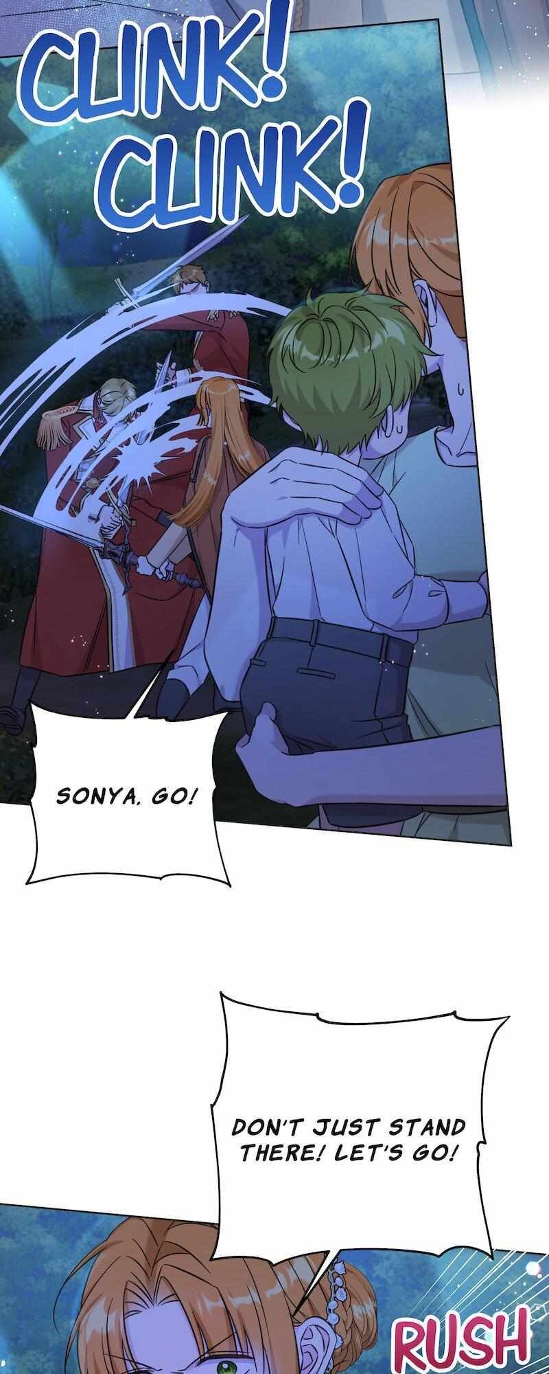 Read Saving the Villain Who was Abandoned by the Female Lead EN Manga Online