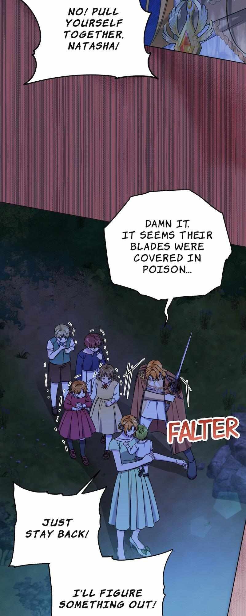 Read Saving the Villain Who was Abandoned by the Female Lead EN Manga Online