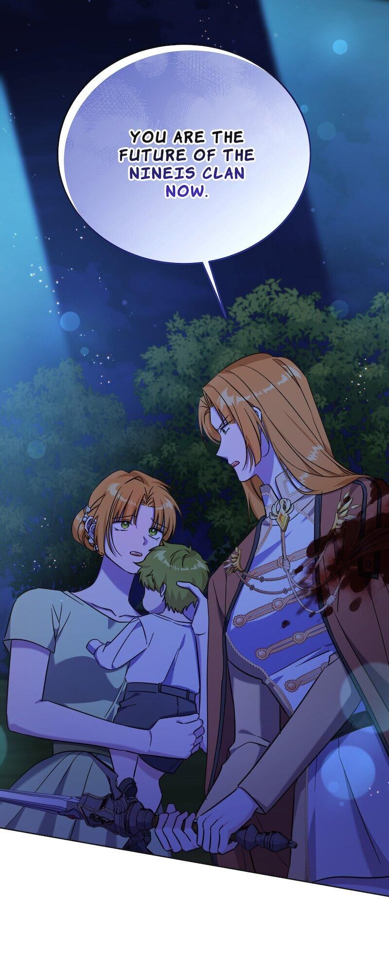 Read Saving the Villain Who was Abandoned by the Female Lead EN Manga Online