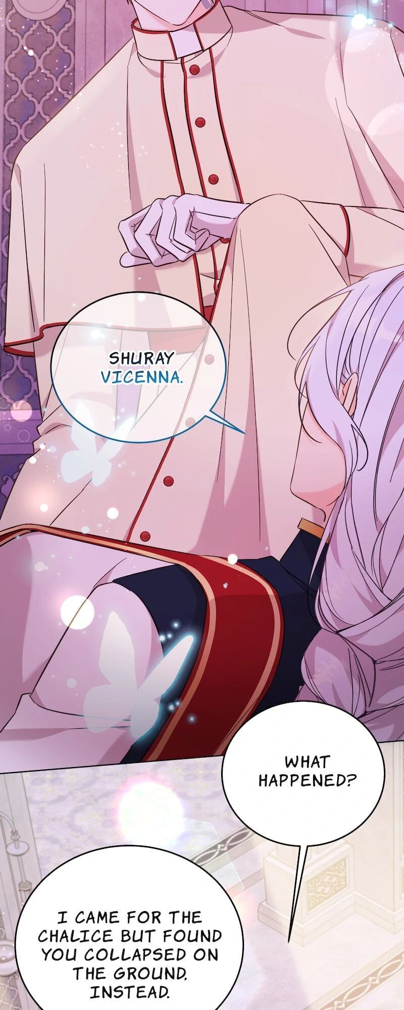 Read Saving the Villain Who was Abandoned by the Female Lead EN Manga Online