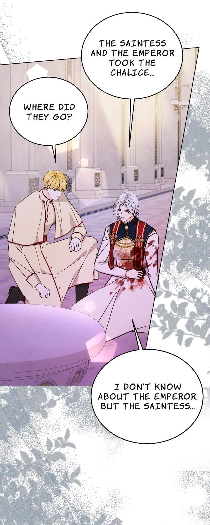 Read Saving the Villain Who was Abandoned by the Female Lead EN Manga Online