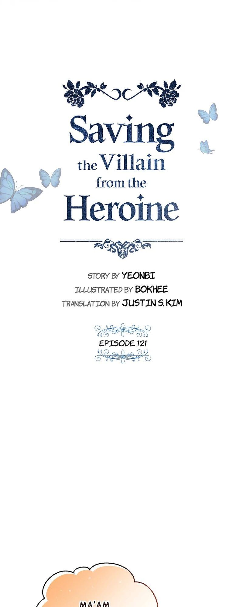Read Saving the Villain Who was Abandoned by the Female Lead EN Manga Online