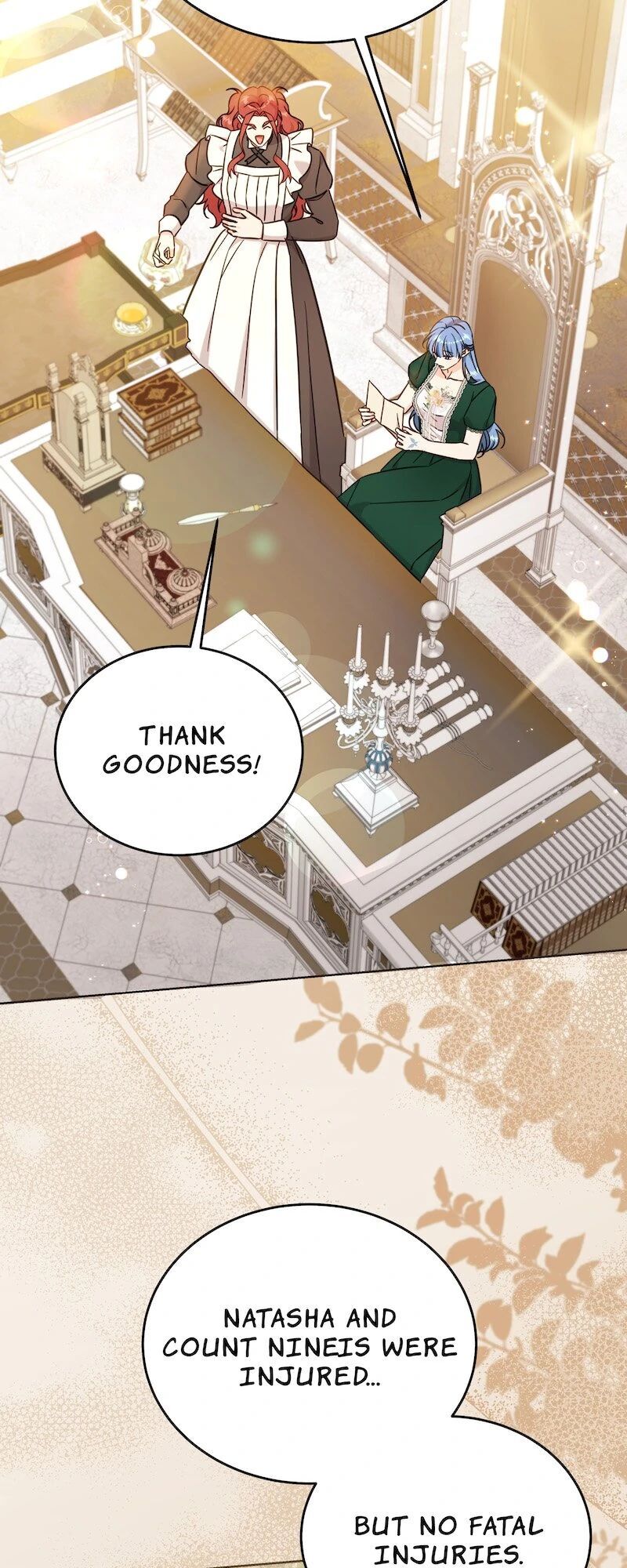 Read Saving the Villain Who was Abandoned by the Female Lead EN Manga Online