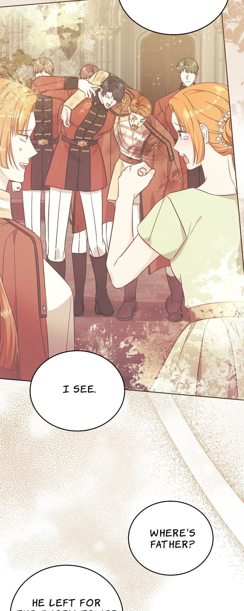 Read Saving the Villain Who was Abandoned by the Female Lead EN Manga Online