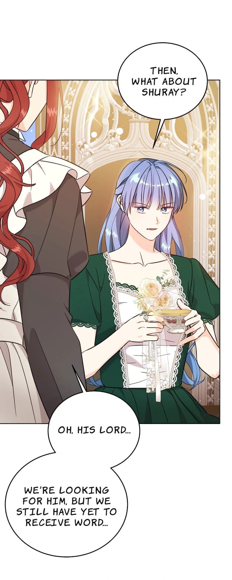Read Saving the Villain Who was Abandoned by the Female Lead EN Manga Online