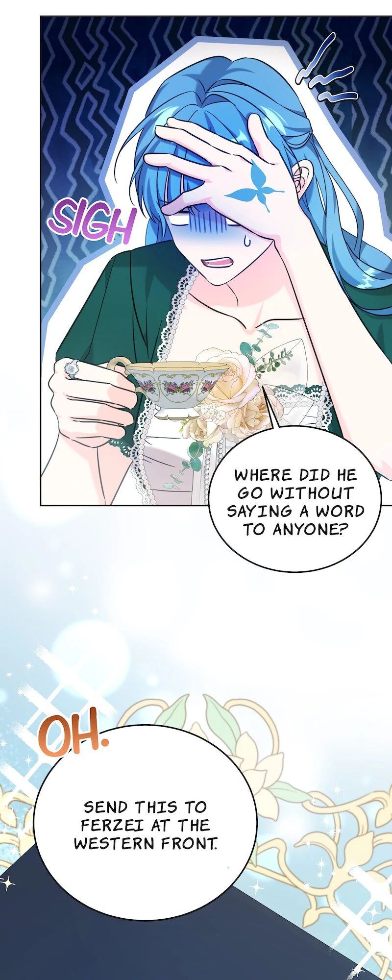 Read Saving the Villain Who was Abandoned by the Female Lead EN Manga Online
