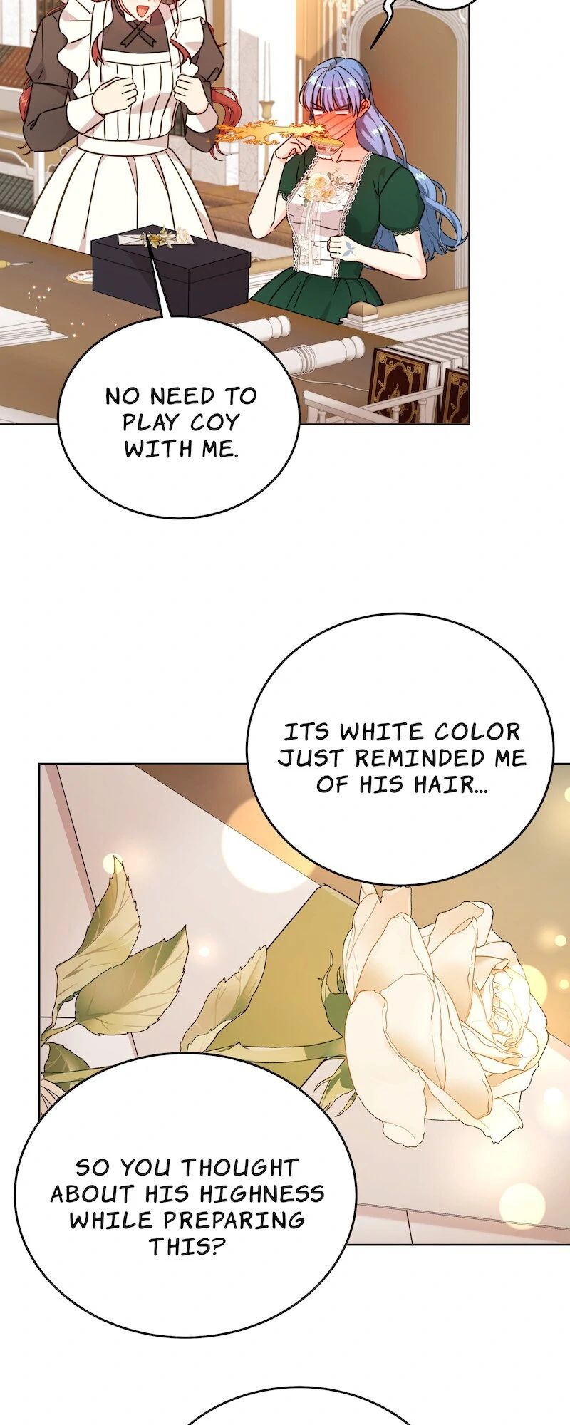 Read Saving the Villain Who was Abandoned by the Female Lead EN Manga Online