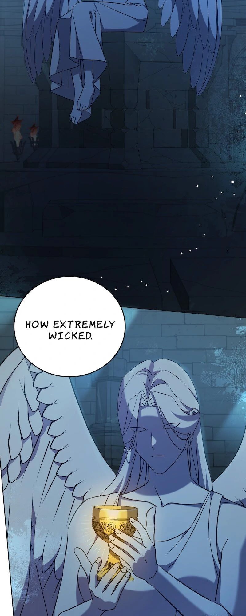 Read Saving the Villain Who was Abandoned by the Female Lead EN Manga Online