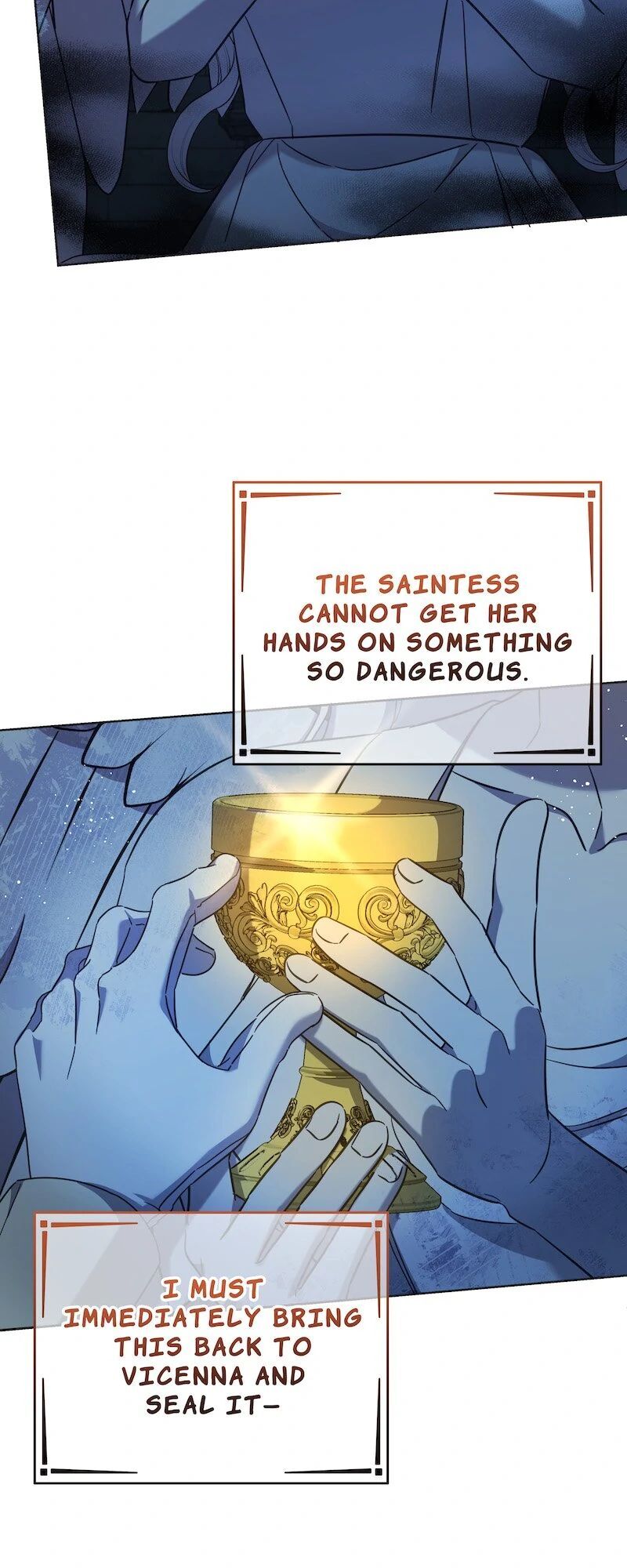 Read Saving the Villain Who was Abandoned by the Female Lead EN Manga Online