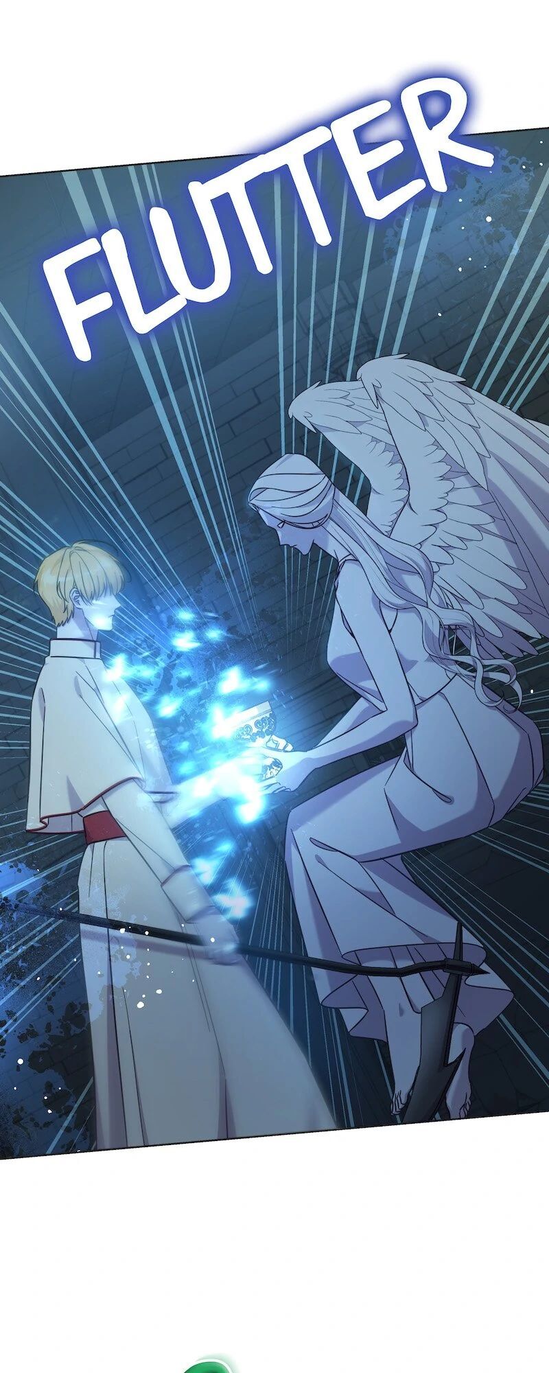 Read Saving the Villain Who was Abandoned by the Female Lead EN Manga Online