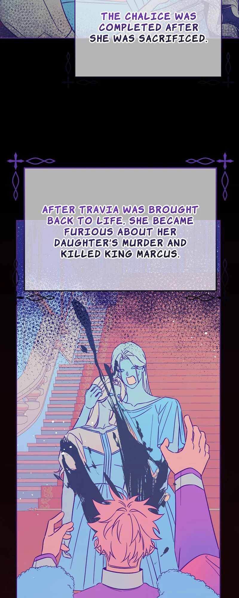 Read Saving the Villain Who was Abandoned by the Female Lead EN Manga Online