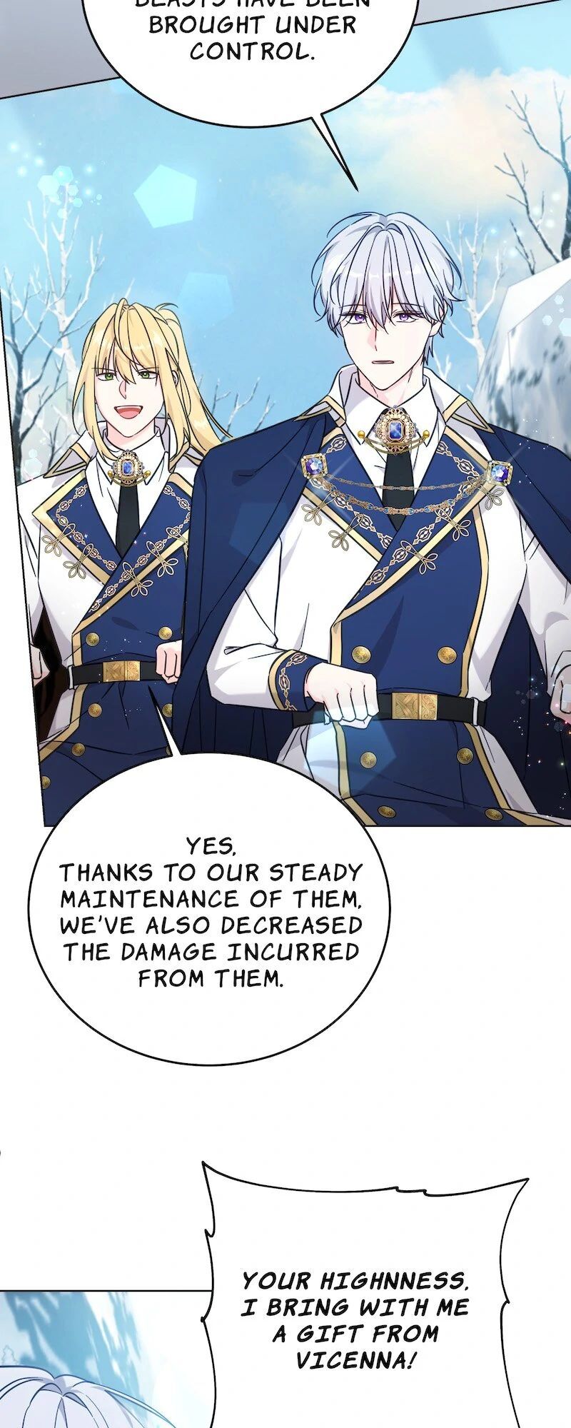 Read Saving the Villain Who was Abandoned by the Female Lead EN Manga Online