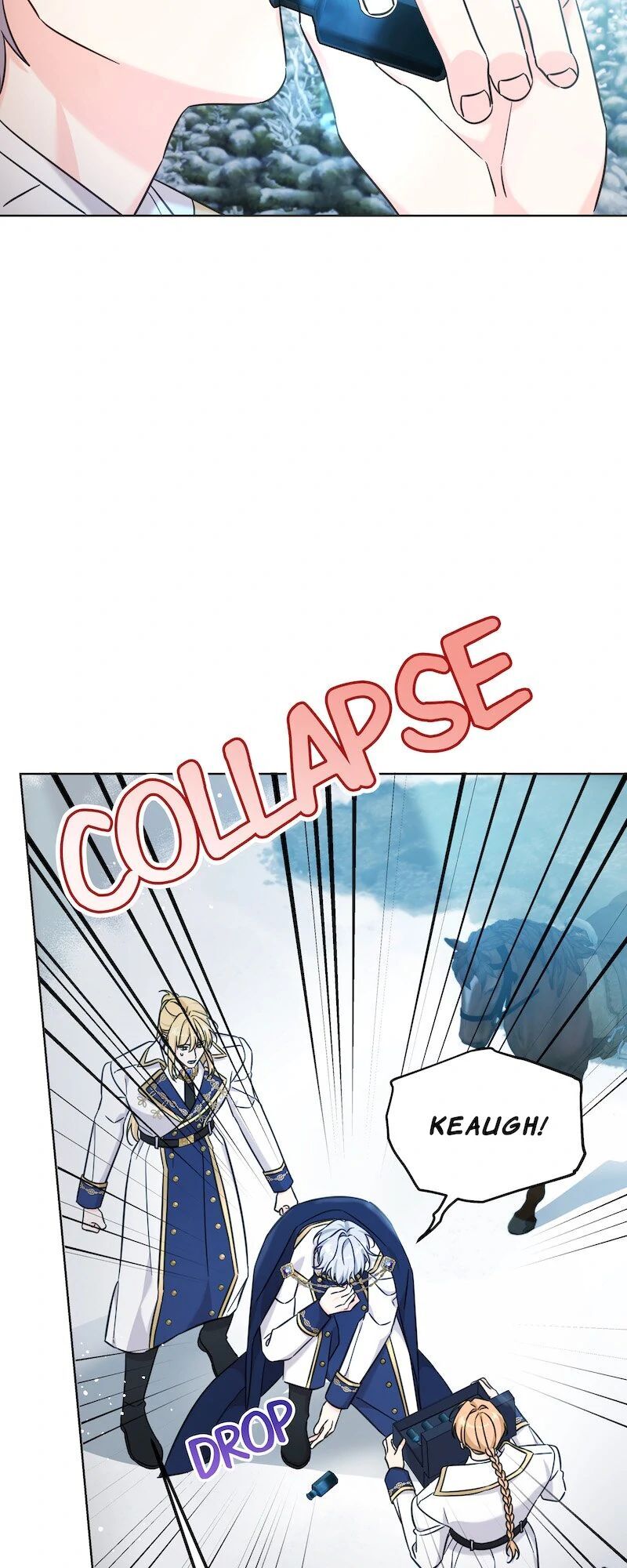 Read Saving the Villain Who was Abandoned by the Female Lead EN Manga Online