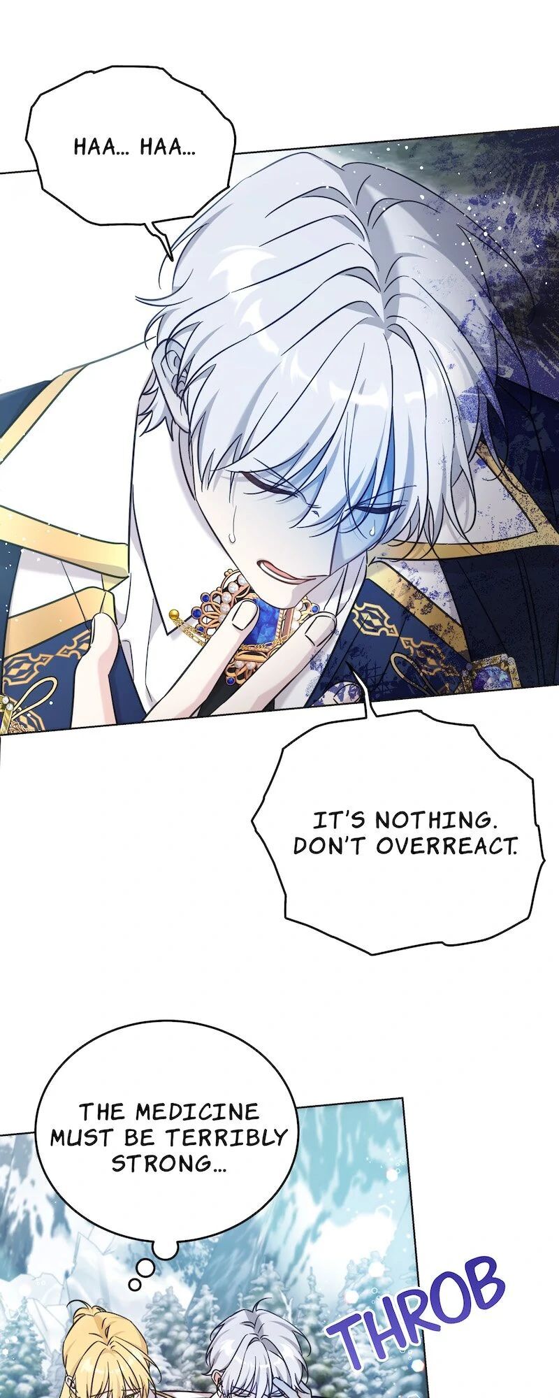 Read Saving the Villain Who was Abandoned by the Female Lead EN Manga Online