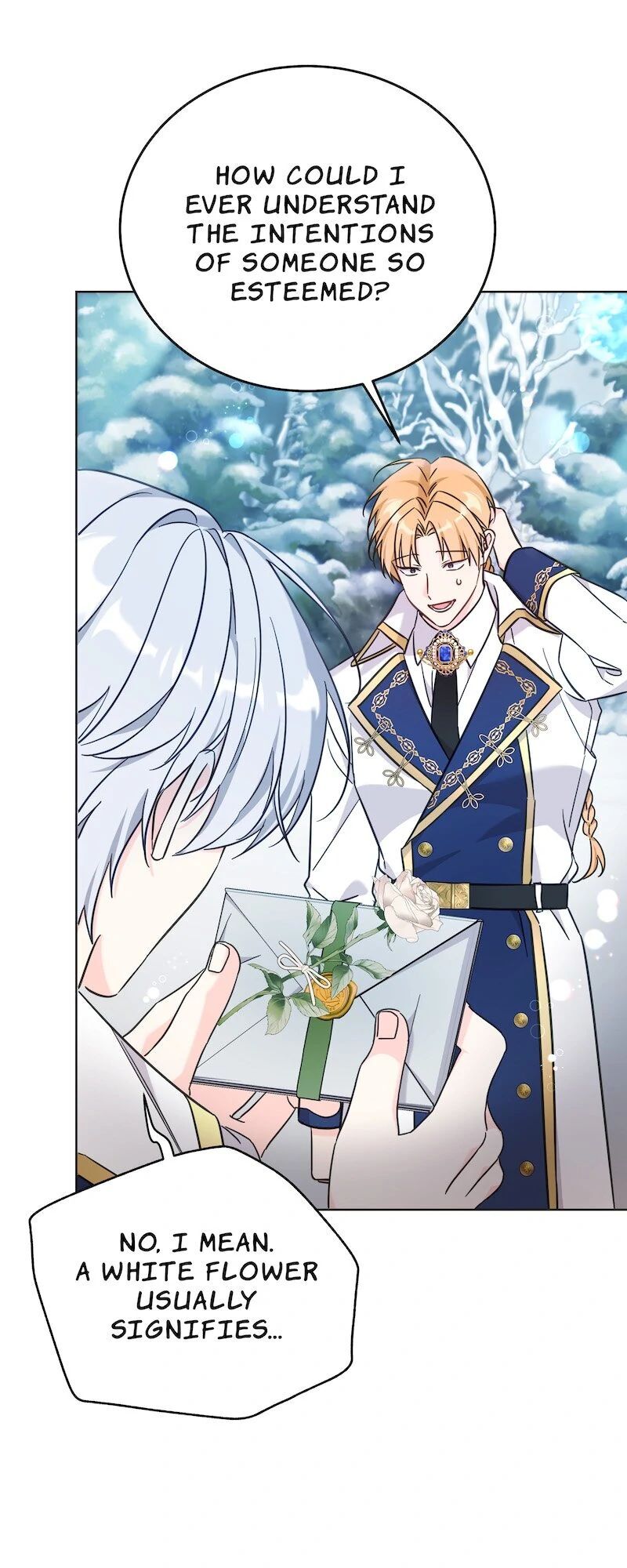 Read Saving the Villain Who was Abandoned by the Female Lead EN Manga Online