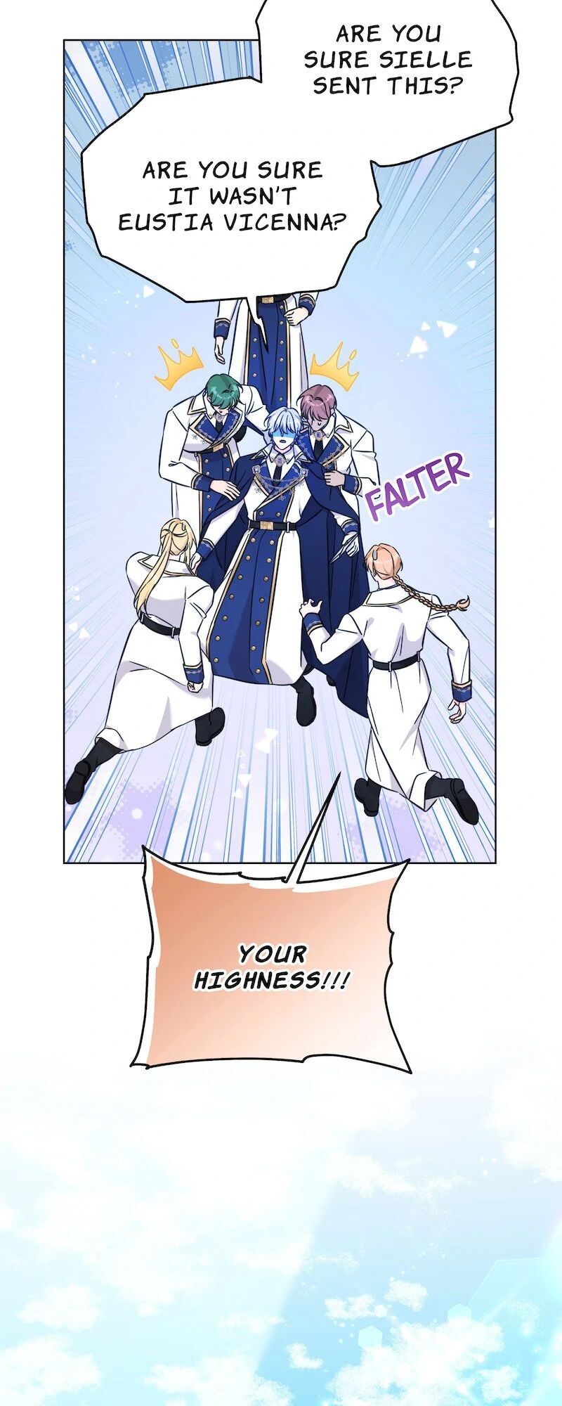 Read Saving the Villain Who was Abandoned by the Female Lead EN Manga Online
