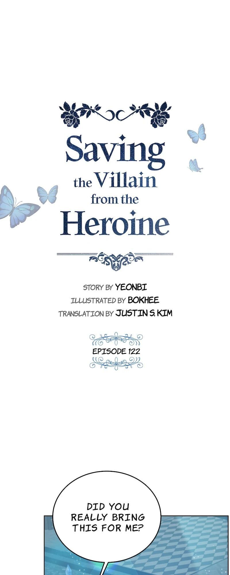 Read Saving the Villain Who was Abandoned by the Female Lead EN Manga Online
