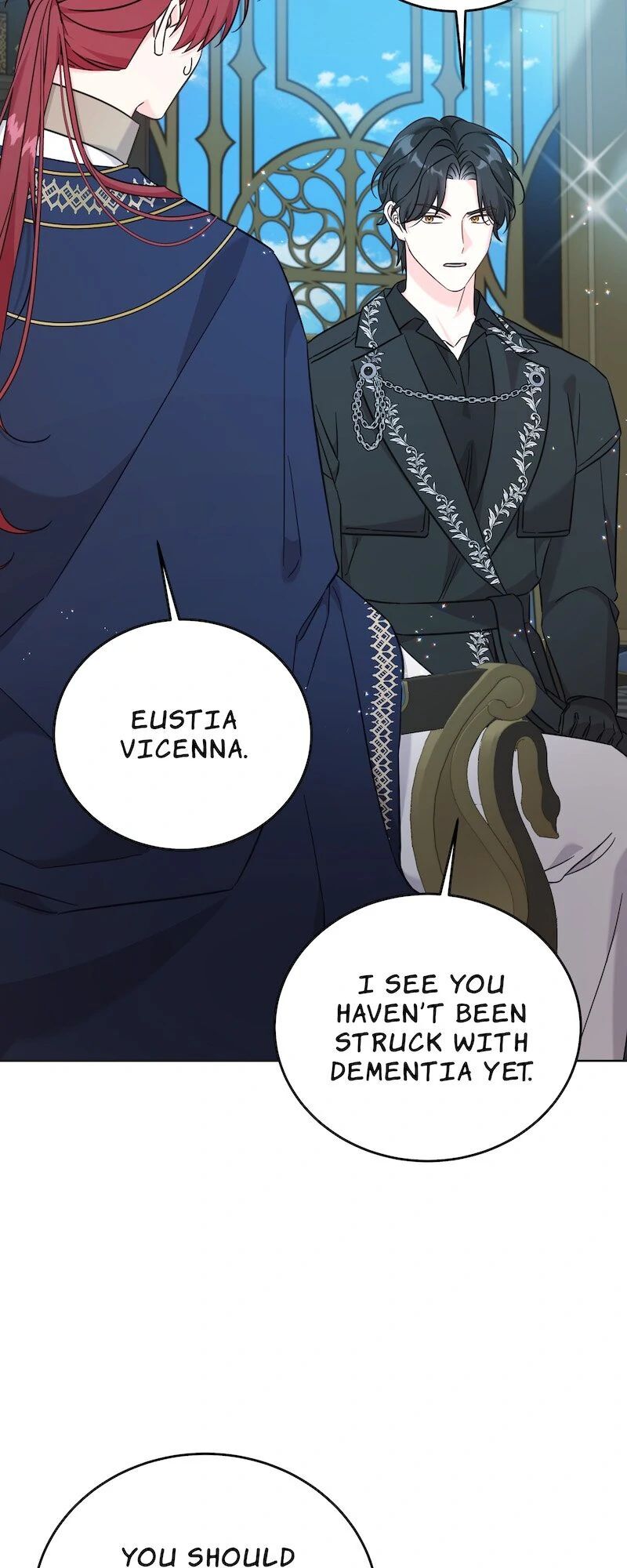 Read Saving the Villain Who was Abandoned by the Female Lead EN Manga Online